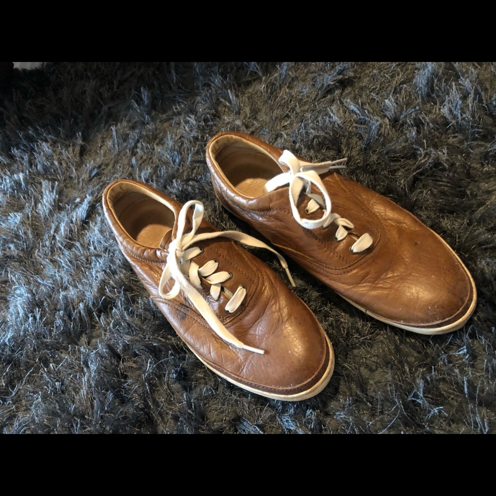 Frye Greene Deck Shoes